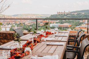 Würzburg: Do-It-Yourself BBQ mit besten Aussichten