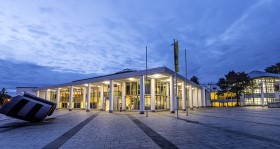 Bühl: Location-Tipp – moderne Architektur trifft beeindruckende Vielfalt