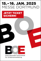 Einladung BOE INTERNATIONAL 2025 – kostenfreies Ticket sichern!