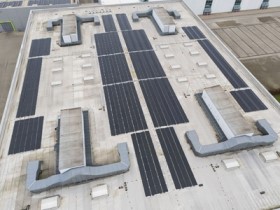 Augsburg: Messe Augsburg setzt mit eigener PV-Anlage auf 100 Prozent grünen Strom