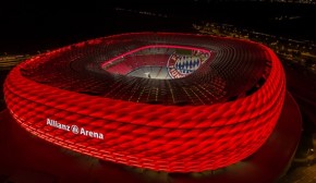 München: Ihre Weihnachtsfeier in der Allianz Arena