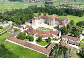 Pommersfelden: Schloss Weissenstein – lebendiger Ort der Kunst und Kultur