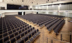 Koblenz: Rhein-Mosel Halle - Großer Saal